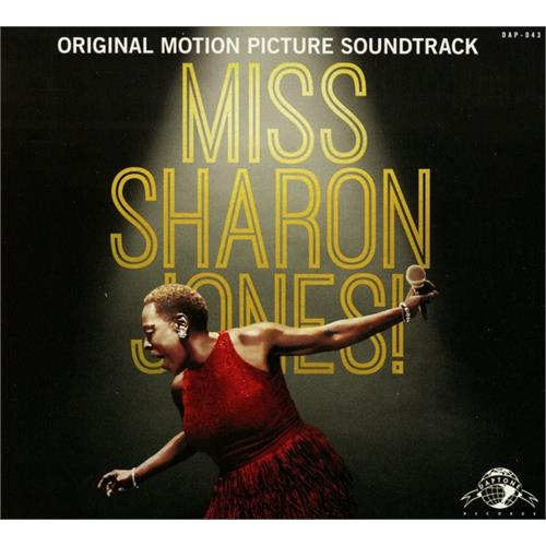 Sharon Jones & The Dap Kings Miss Sharon Jones! (CD)
