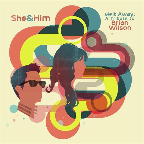 She & Him Melt Away: A Tribute To Brian… (LP)