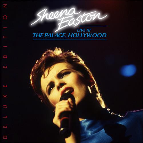 Sheena Easton Live At The Palace, Hollywood… (2CD)