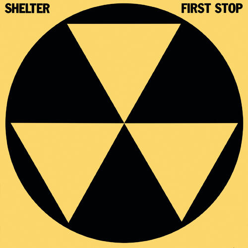 Shelter First Stop (CD) 