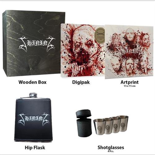 Shining (SE) Shining - Box Set (CD) 