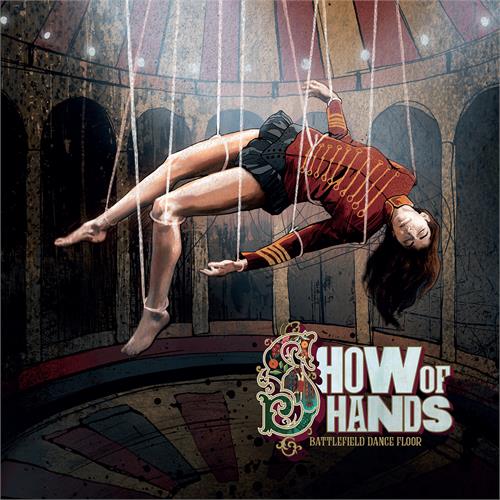 Show Of Hands Battlefield Dance Floor (CD) 