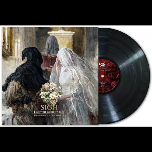 Sigh I Saw The World's End (LP) 
