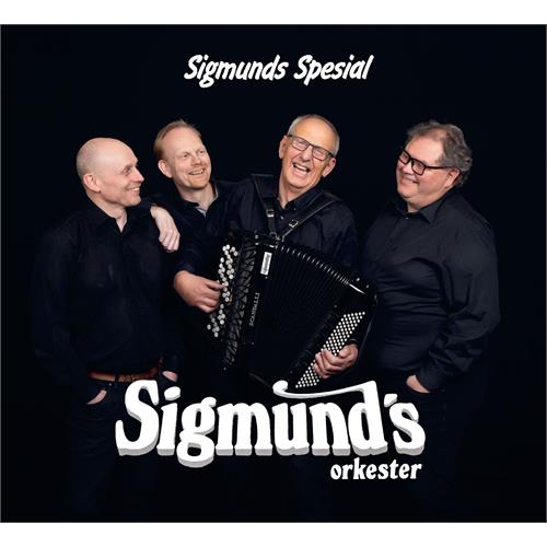 Sigmund's Orkester Sigmunds Spesial (CD) 