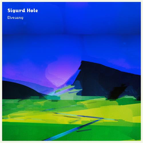 Sigurd Hole Elvesang (CD)