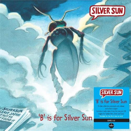 Silver Sun B' Is For Silver Sun (LP)