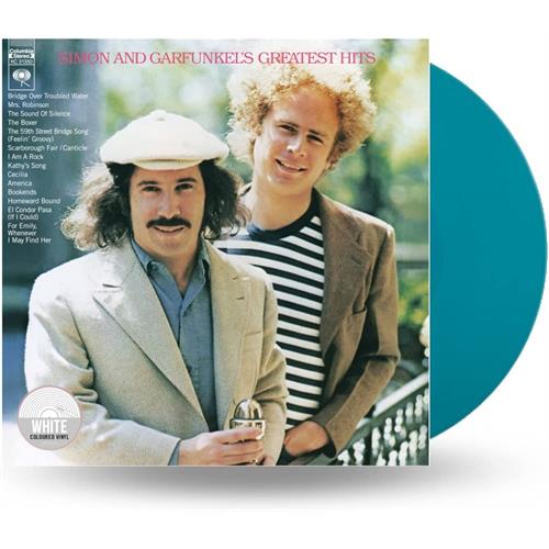 Simon & Garfunkel Greatest Hits - LTD (LP)