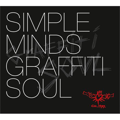 Simple Minds Graffiti Soul (2CD)
