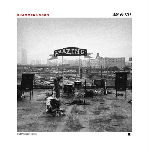 Skammens Vogn Ben Og Fjer - RSD (LP) 