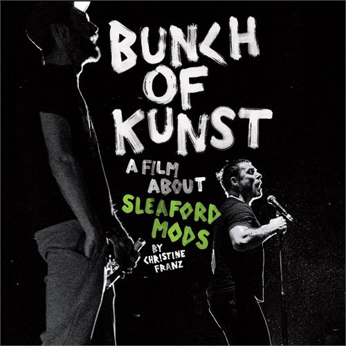 Sleaford Mods Bunch Of Kunst/Live At S036 (CD+DVD)