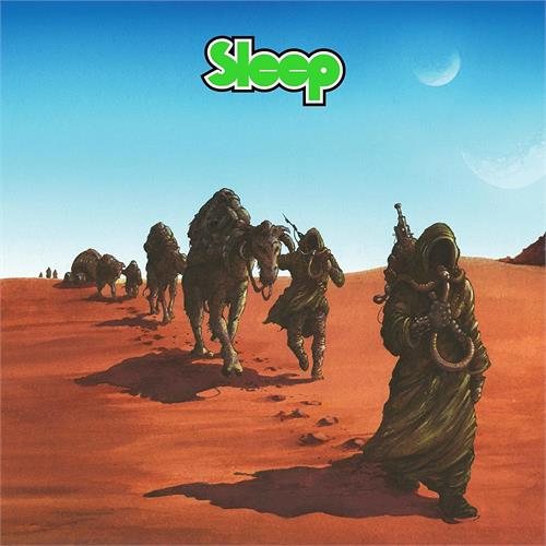 Sleep Dopesmoker (CD)