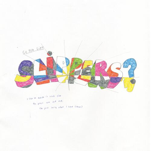 Slippers So You Like Slippers? - LTD (LP) 
