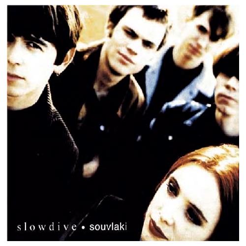 Slowdive Souvlaki (2CD) 