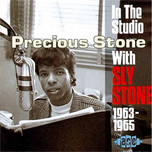 Sly Stone Precious Stone (CD)