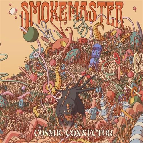 Smokemaster Cosmic Connector - LTD (LP)
