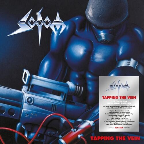 Sodom Tapping The Vein - Super… (3LP+2CD) 