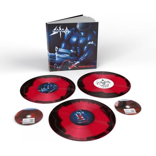 Sodom Tapping The Vein - Super… (3LP+2CD) 