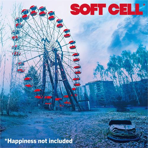 Soft Cell Happiness Not Included (CD)