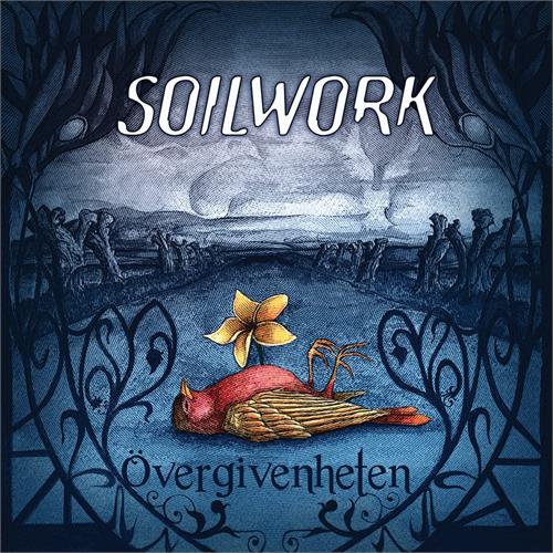 Soilwork Övergivenheten (CD)