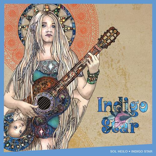 Sol Heilo Indigo Star (LP) 