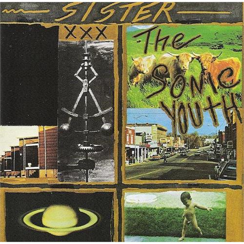 Sonic Youth Sister (CD)