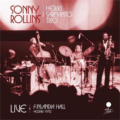 Sonny Rollins Live At Finlandia Hall, Helsinki… (CD)