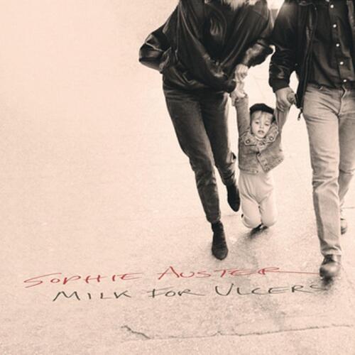 Sophie Auster Milk For Ulcers (LP) 