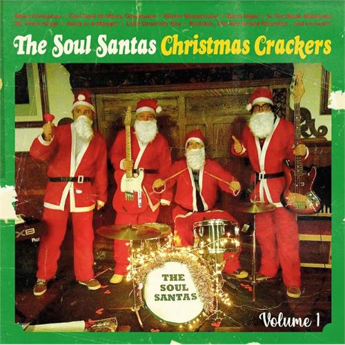 Soul Santas Christmas Crackers Vol 1 (LP) 