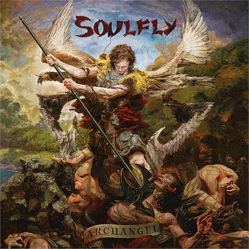 Soulfly Archangel (CD)