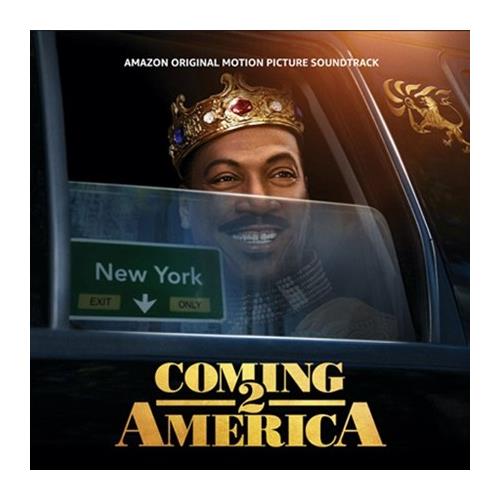 Soundtrack Coming 2 America - OST (LP)
