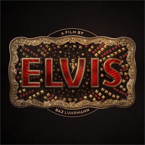 Soundtrack Elvis - OST (CD)