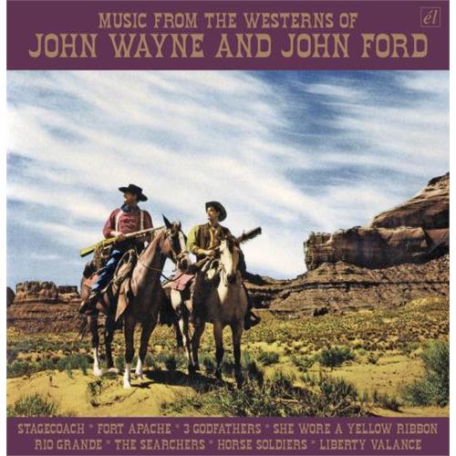 Soundtrack Music From The Westerns Of John… (3CD)