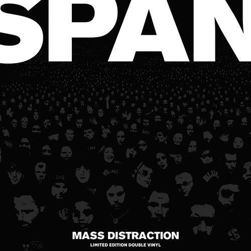 Span Mass Distraction (2LP) 