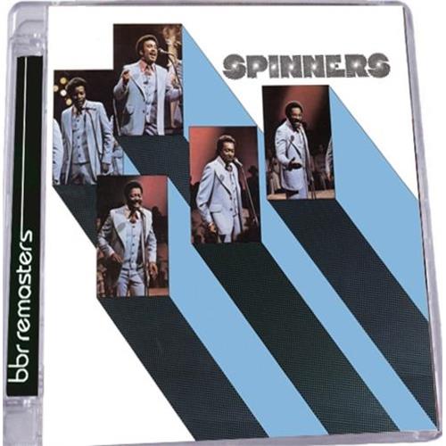 Spinners Spinners (CD)