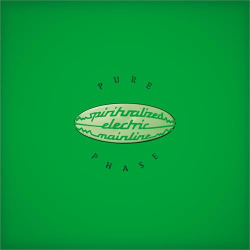 Spiritualized Pure Phase (CD)
