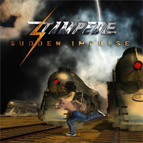 Stampede A Sudden Impulse (CD)