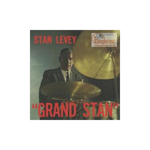 Stan Levey's Sextet Grand Stan (LP)