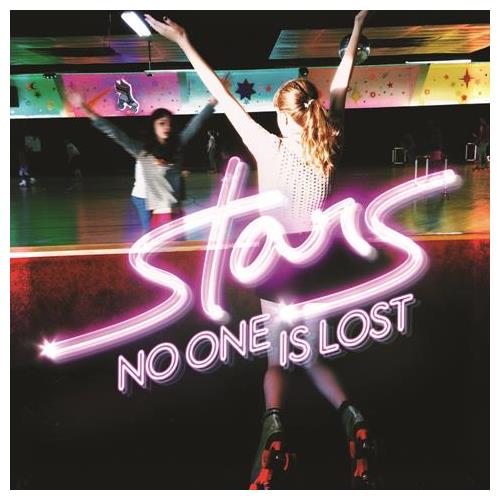 Stars No One Is Lost (CD)