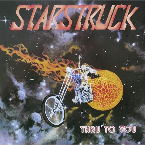 Starstruck Thru' To You (LP)