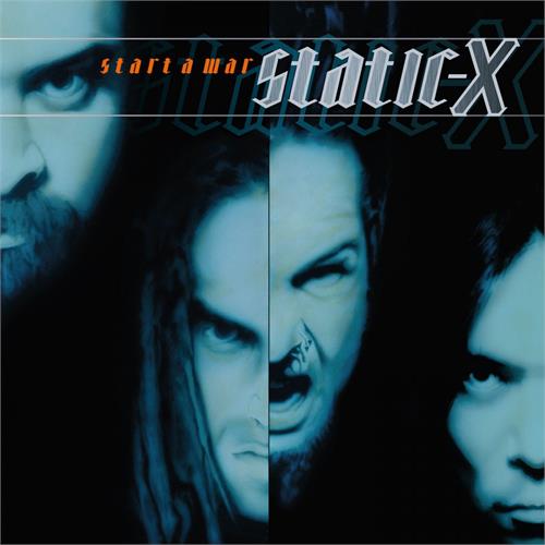 Static-X Start A War (LP)