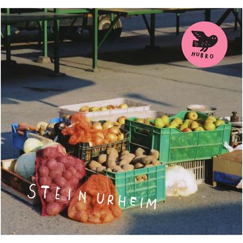 Stein Urheim Stein Urheim (CD) 