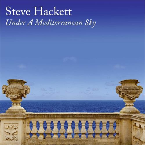 Steve Hackett Under A Mediterranean Sky (CD)