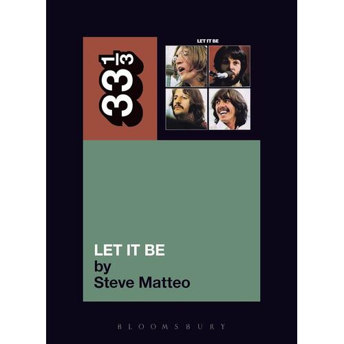 Steve Matteo The Beatles' Let It Be (BOK) 