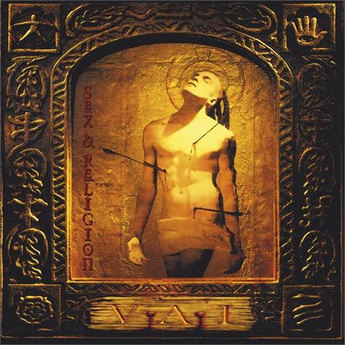 Steve Vai Sex & Religion (CD) 
