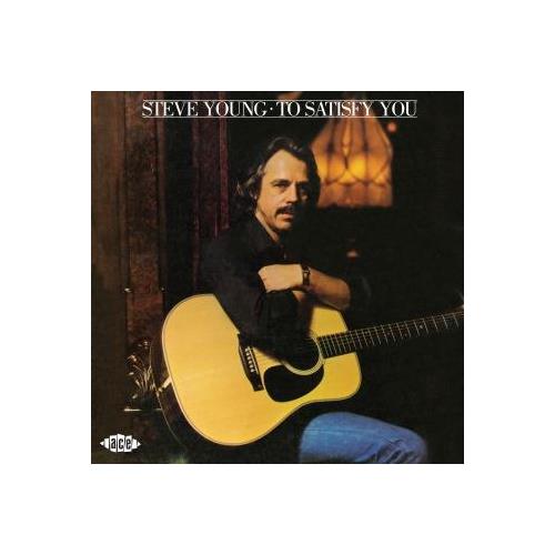 Steve Young To Satisfy You (CD) 