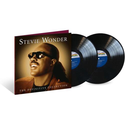 Stevie Wonder The Definitive Collection (2LP) 