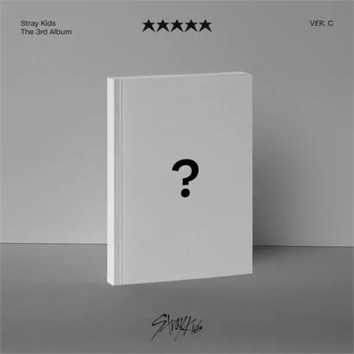 Stray Kids 5-Star (Version C) (CD) 