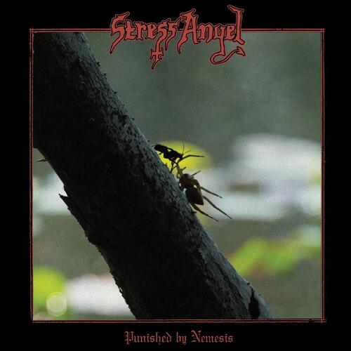 Stress Angel Punished By Nemesis (CD)