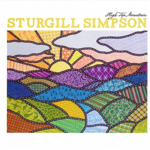 Sturgill Simpson High Top Mountain (CD)