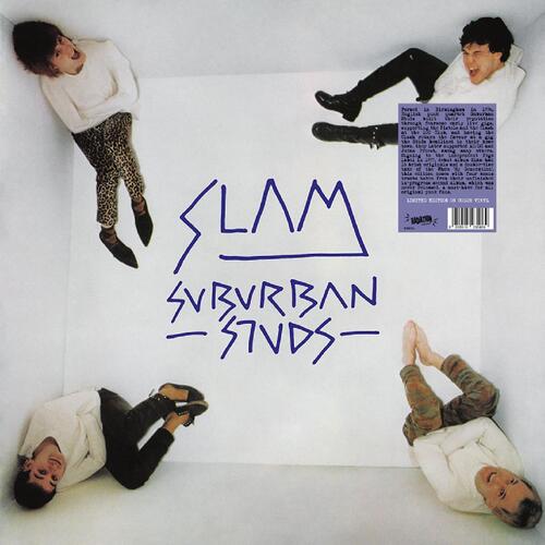 Suburban Studs Slam - LTD (LP)
